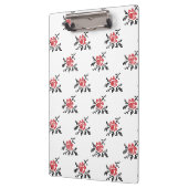バラ型 クリップボード (左)