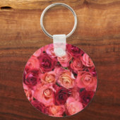 バラ場 キーホルダー (正面)