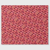 バラ場 ラッピングペーパー (フラット)
