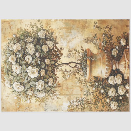 バラ塔 薄葉紙 (正面)