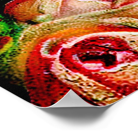 バラ女王 ポスター (角)