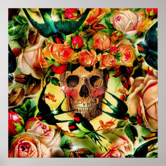 バラ女王 ポスター (正面)