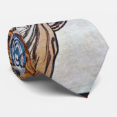 バラ女神 ネクタイ (ロール)