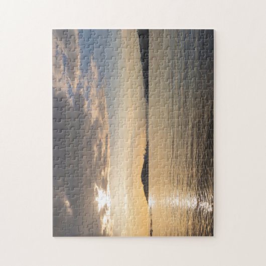 バラ島 ジグソーパズル (縦)