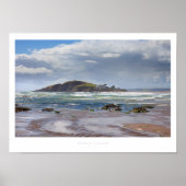 バラ島 ポスター (正面)