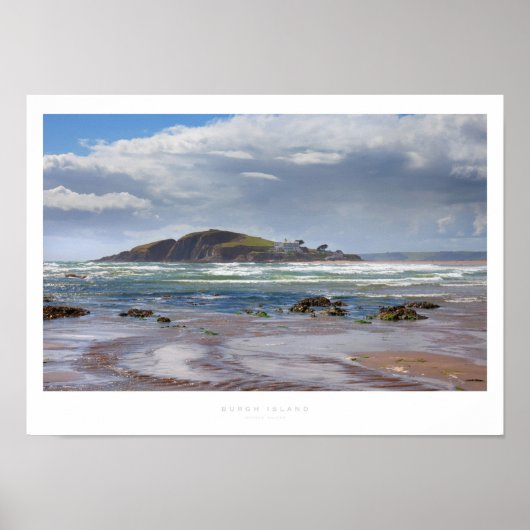 バラ島 ポスター (正面)