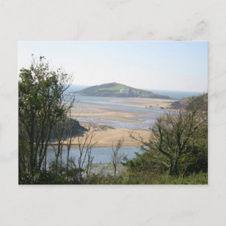 バラ島 ポストカード