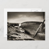 バラ島 ポストカード (正面/裏面)