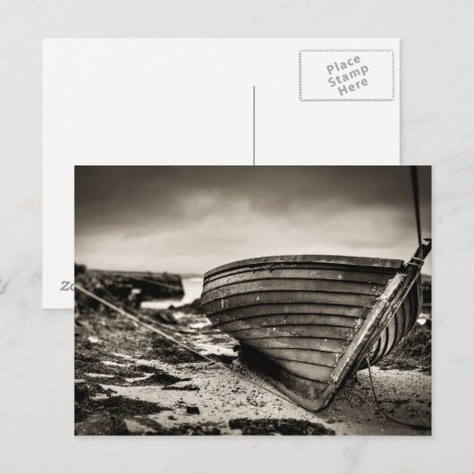 バラ島 ポストカード (正面/裏面)