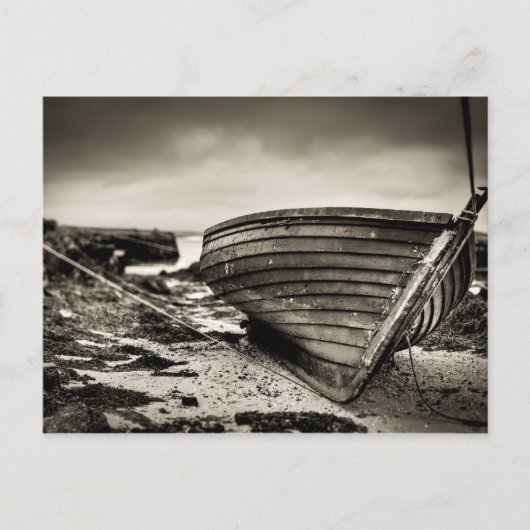 バラ島 ポストカード (正面)