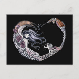 バラ工場 ポストカード