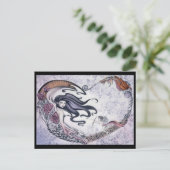 バラ工場 ポストカード (スタンド正面)