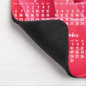 バラ年間カレンダー2018マウスパッド マウスパッド (コーナー)