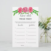 バラ彼らは何歳だったブライダルゲーム (スタンド正面)