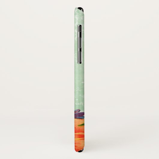 バラ忘れと私はブーケiPhone / iPadケース Case-Mate iPhoneケース (裏面/左)