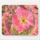 バラ愛…..... マウスパッド (正面)