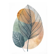 バラ抽象芸術ラインアート：ワイルドパス