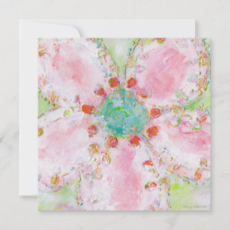 バラ招待状 招待状