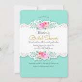 バラ招待状 招待状 (正面)