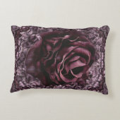 バラ曼荼羅 アクセントクッション (裏面)