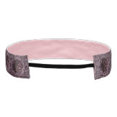 バラ曼荼羅 アスレチックヘッドバンド (裏面)