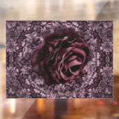 バラ曼荼羅 ウィンドウサイン (シート2)