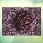 バラ曼荼羅 ウィンドウサイン (シート3)