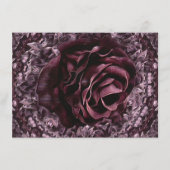 バラ曼荼羅 エンクロージャーカード (正面)