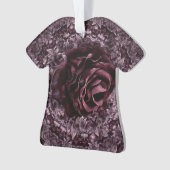 バラ曼荼羅 オーナメント (正面)