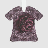 バラ曼荼羅 オーナメント (裏面)