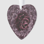 バラ曼荼羅 オーナメント (正面)