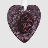 バラ曼荼羅 オーナメント (正面)