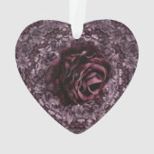 バラ曼荼羅 オーナメント (裏面)