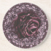 バラ曼荼羅 コースター (正面)