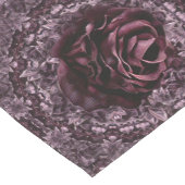 バラ曼荼羅 ショートテーブルランナー (コーナー)
