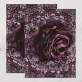 バラ曼荼羅 シーズンカード (正面/裏面)