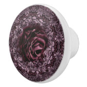 バラ曼荼羅 セラミックノブ (右)