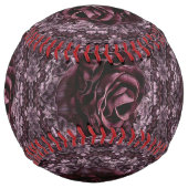 バラ曼荼羅 ソフトボール (裏面)