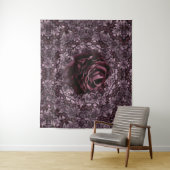 バラ曼荼羅 タペストリー (インサイチュ)