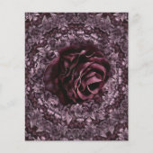 バラ曼荼羅 チラシ (正面)