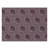 バラ曼荼羅 テーブルクロス (正面(横))