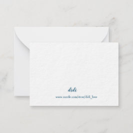 バラ曼荼羅 ノートカード