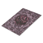 バラ曼荼羅 ノートパッド (アングル)