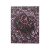 バラ曼荼羅 ノートパッド (回転)