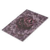 バラ曼荼羅 ノートパッド (アングル)