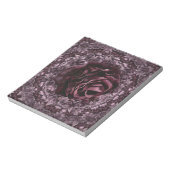 バラ曼荼羅 ノートパッド (回転)