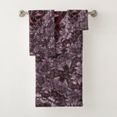 バラ曼荼羅 バスタオルセット (インサイチュ)