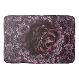 バラ曼荼羅 バスマット