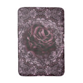 バラ曼荼羅 バスマット (正面縦)