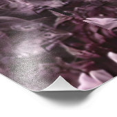 バラ曼荼羅 フォトプリント            (角)